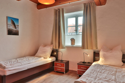 Ferienwohnung Meerzeit